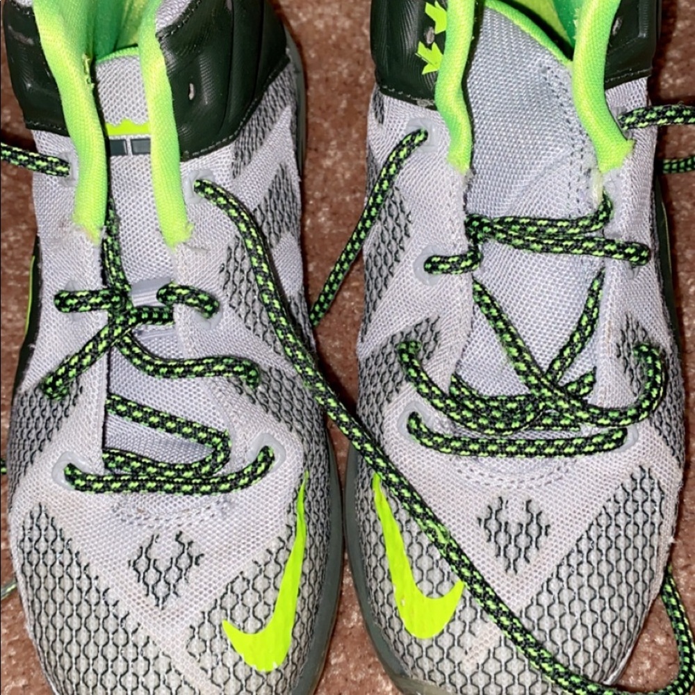 Nike’s